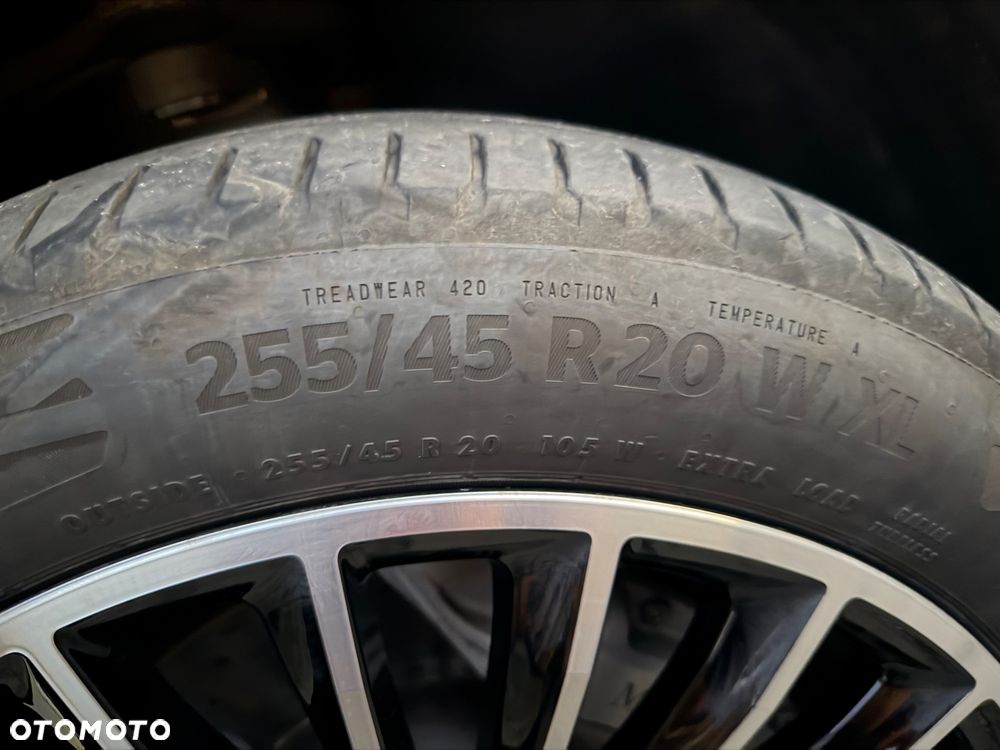 Felga Mercedes GLC Coupe - 5
