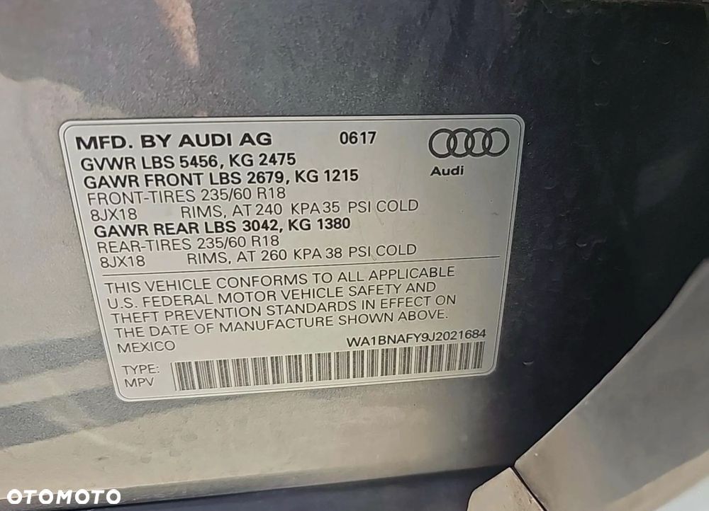 Audi Q5 2.0 TFSI Quattro S tronic - 21