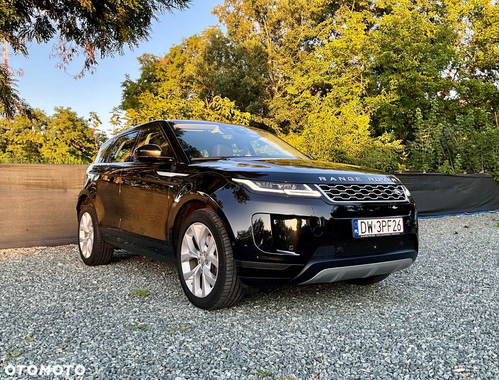 Land Rover Range Rover Evoque 2.0 D165 mHEV R-Dynamic SE - 40