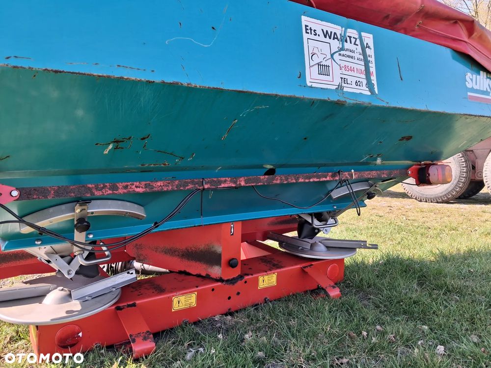 Lely Amazone Sulky Kuhn Unsinn - 4