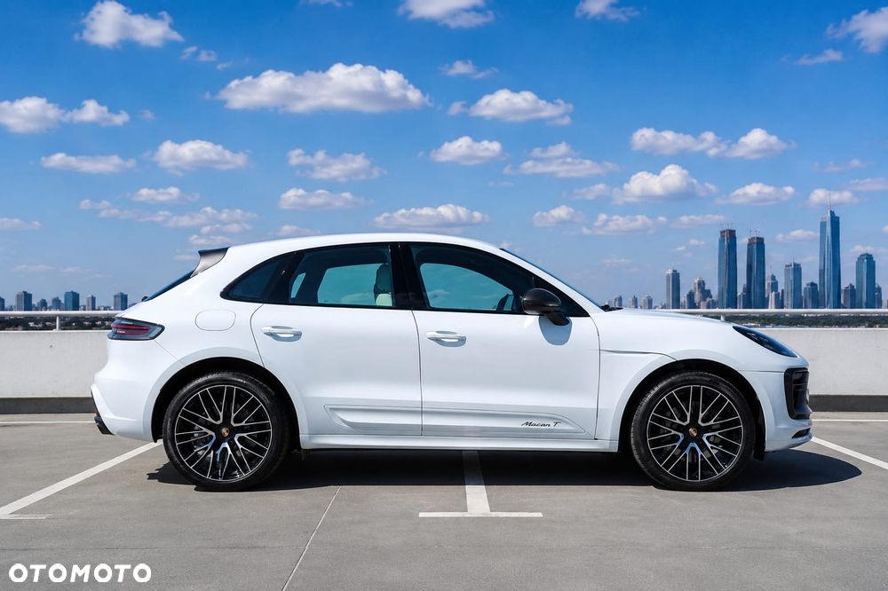 Porsche Macan T - 5