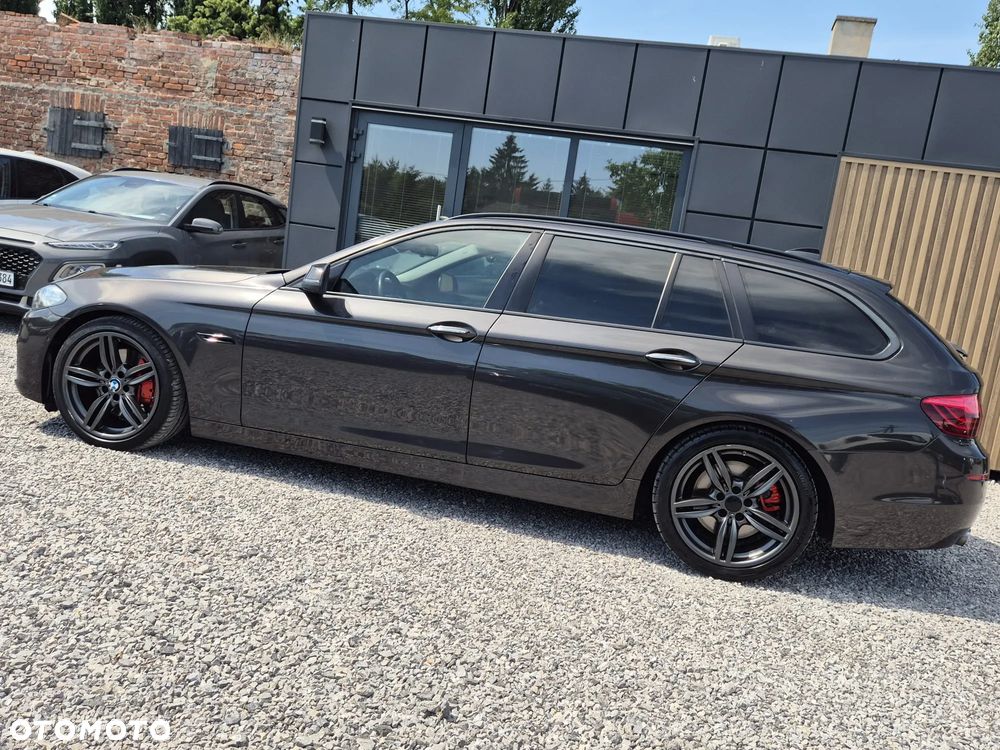 BMW Seria 5 535d - 7