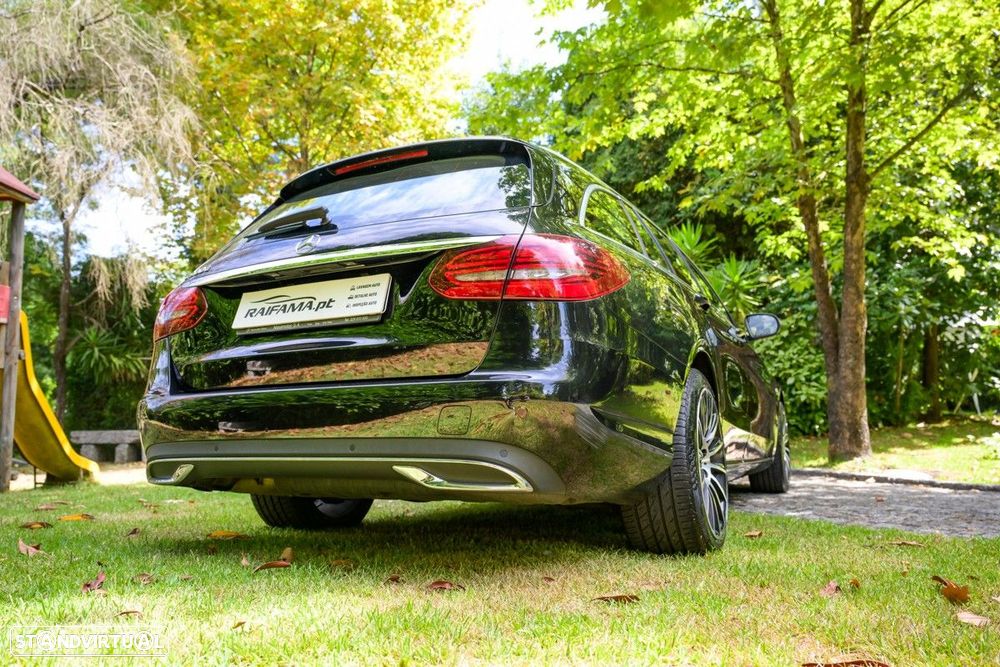 Mercedes-Benz C 200 - 10