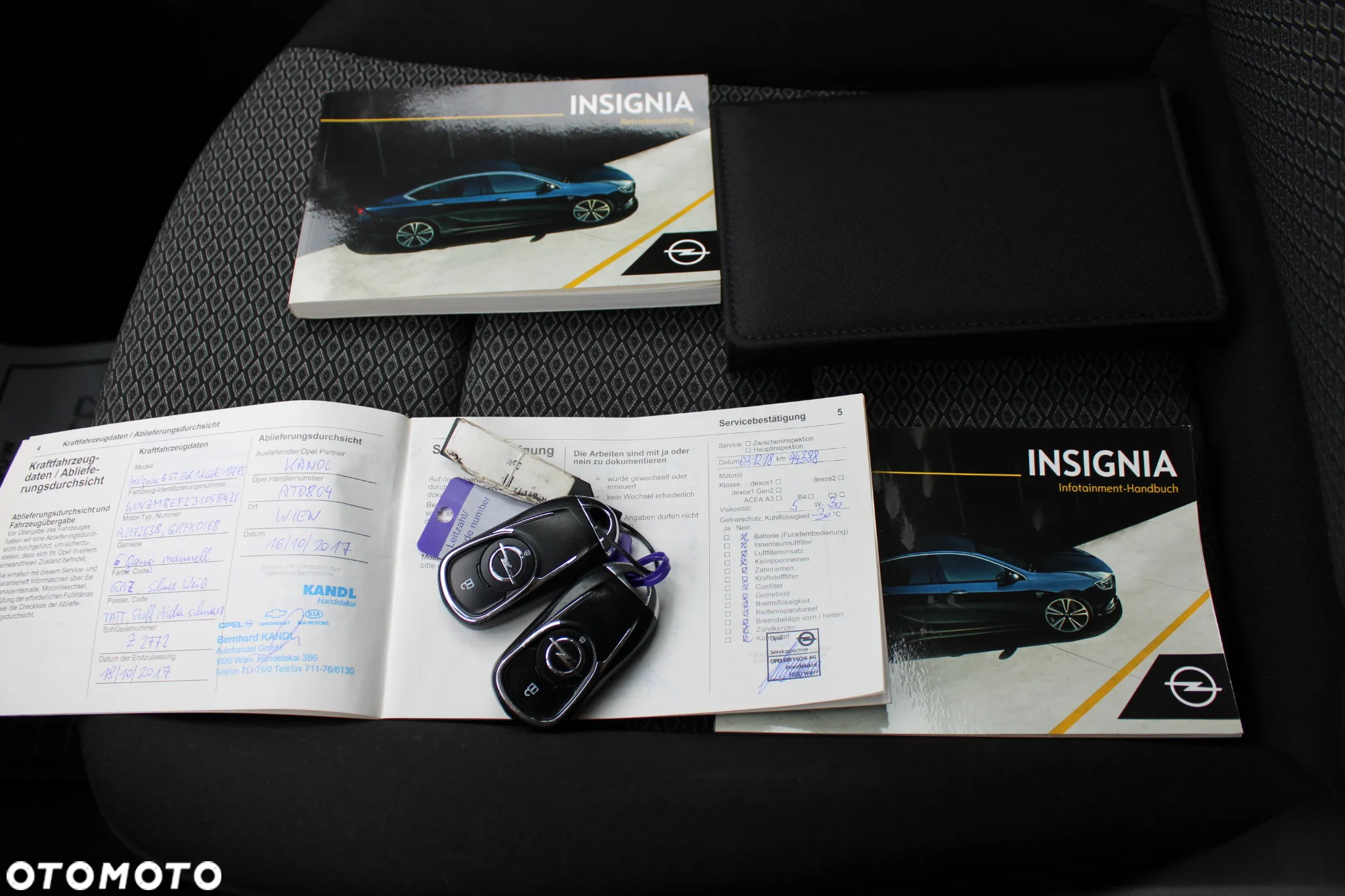 Opel Insignia 1.6 CDTI Edition ecoFLEX S&S - 33