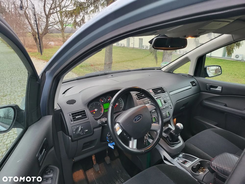 Ford Focus C-Max 1.6 TDCi Ghia - 7