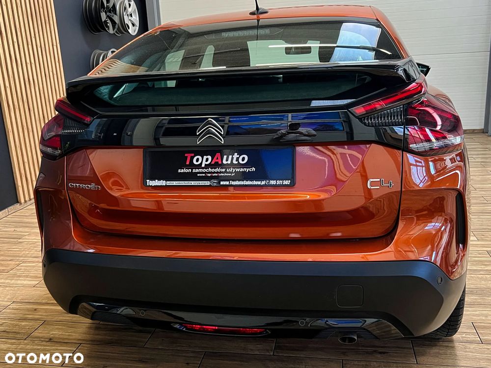 Citroën C4 PureTech 100 Stop&Start FEEL - 8