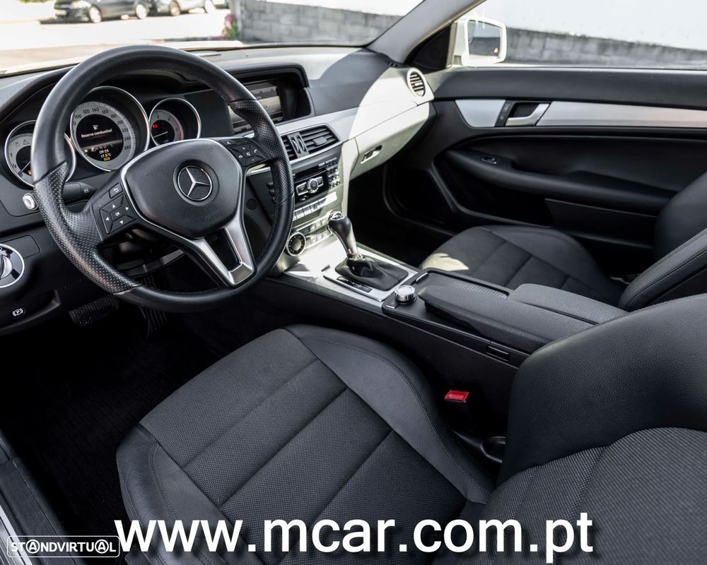Mercedes-Benz C 200 - 4