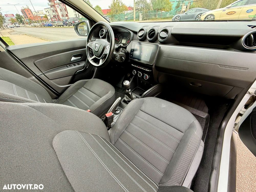 Dacia Duster 1.5 Blue dCi 4WD Comfort - 14