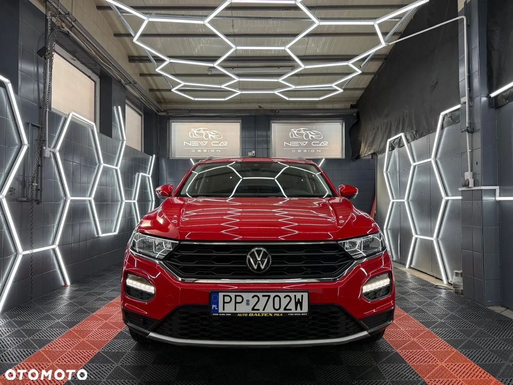 Volkswagen T-Roc 2.0 TSI OPF 4MOTION DSG Sport - 7