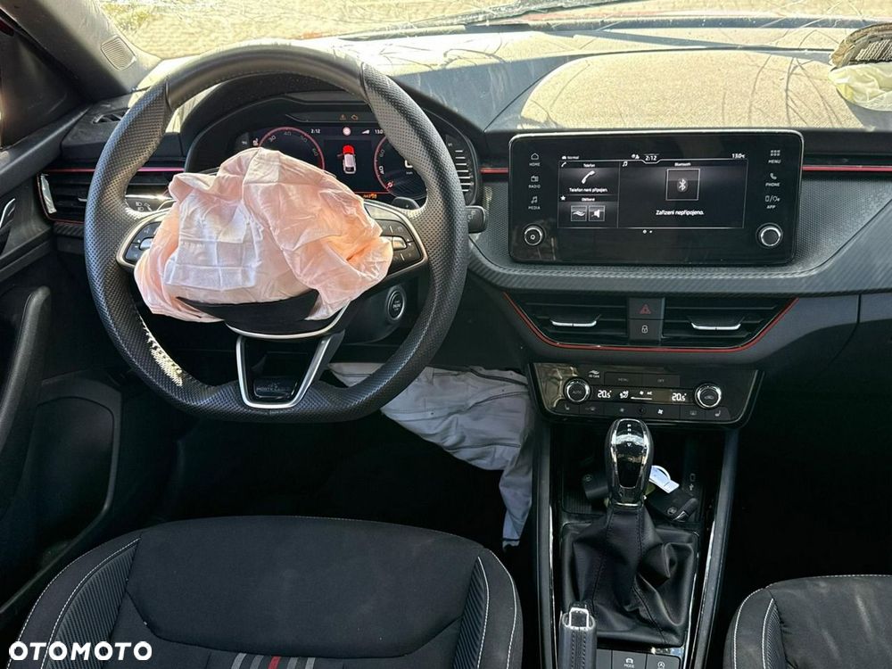 Skoda Scala 1.0 TSI DSG Monte Carlo - 33