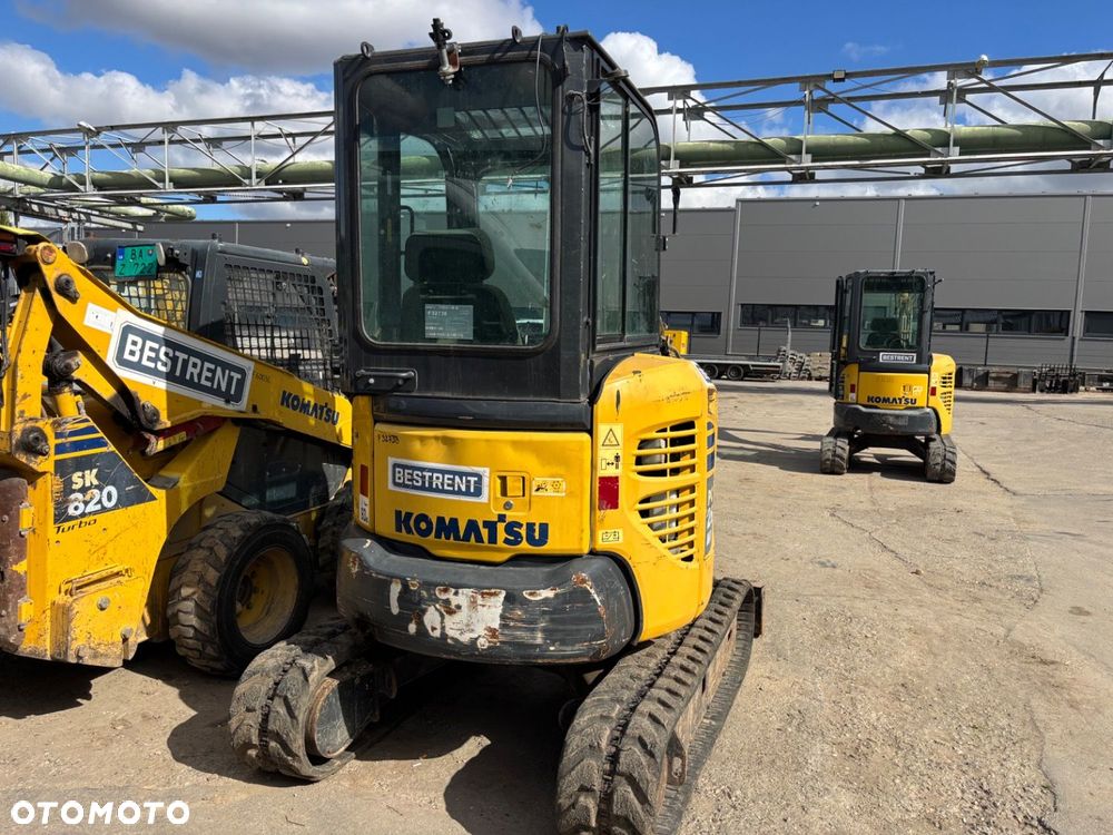 Komatsu Pc26 Mr-3 - 6