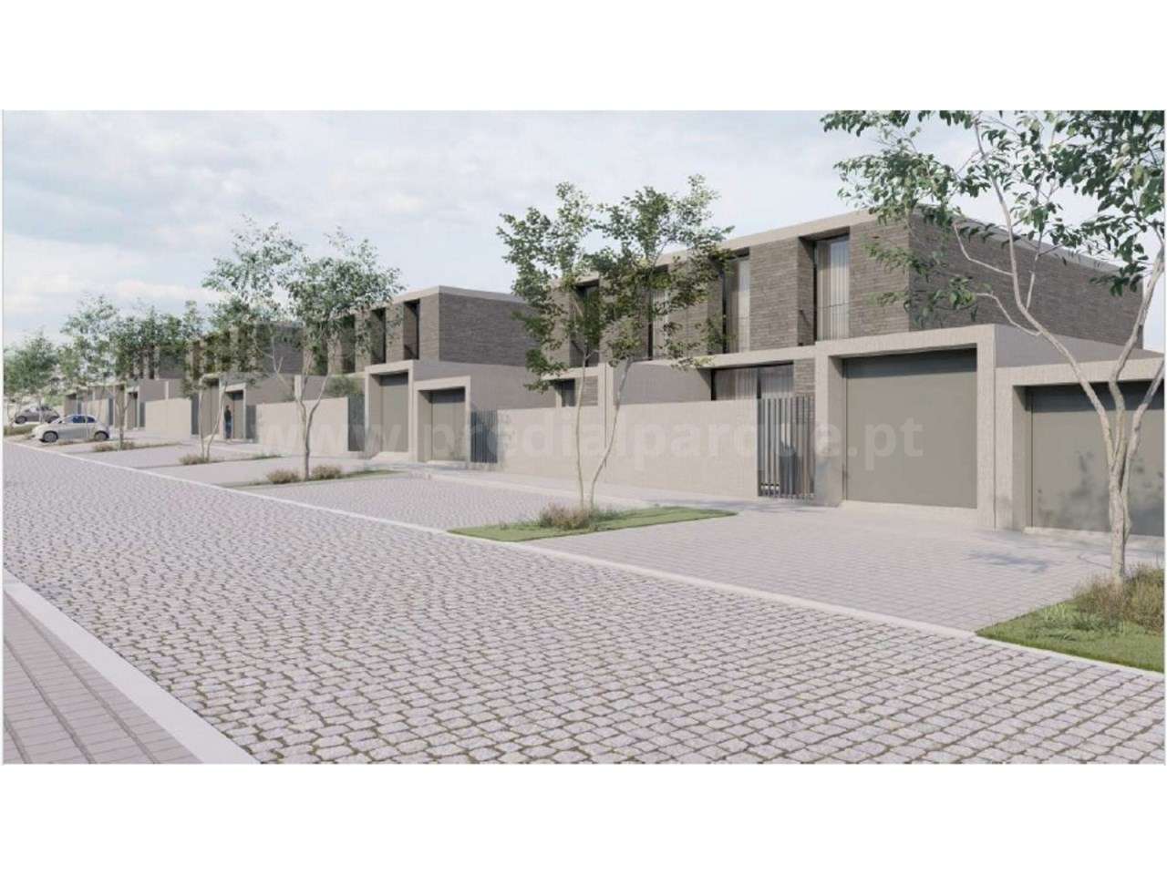Terrenos para construção de moradias unifamiliares, Leça da Palmeira - Grande imagem: 3/20