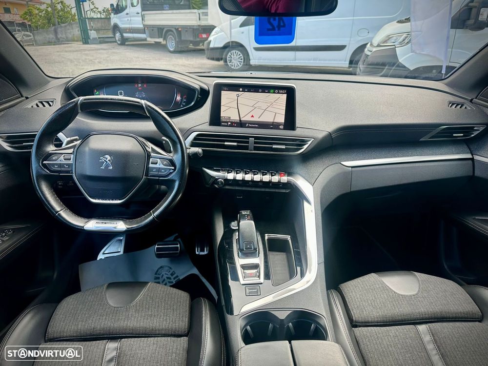 Peugeot 3008 1.6 BlueHDi GT Line EAT6 - 9