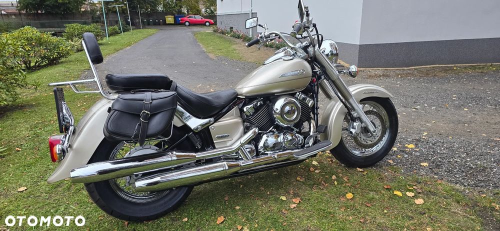 Yamaha Drag Star - 5