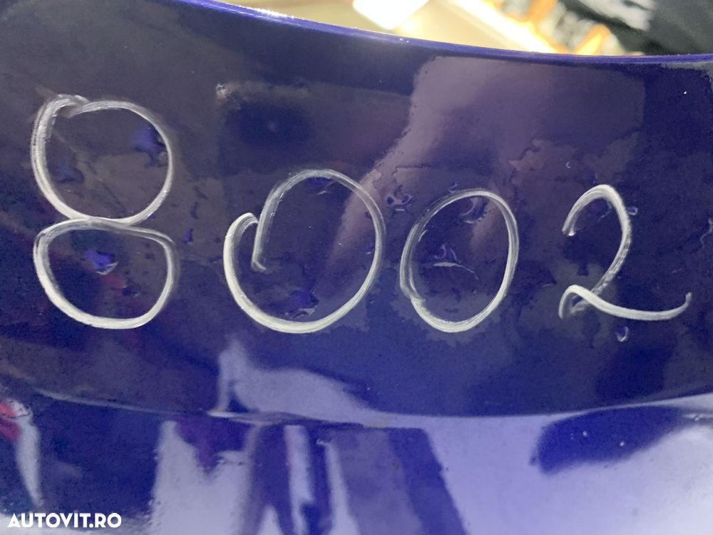 Bara spate Toyota Yaris, 2020, 2021, 2022, 2023, 2024, cod origine OE 52159-K0030. - 14