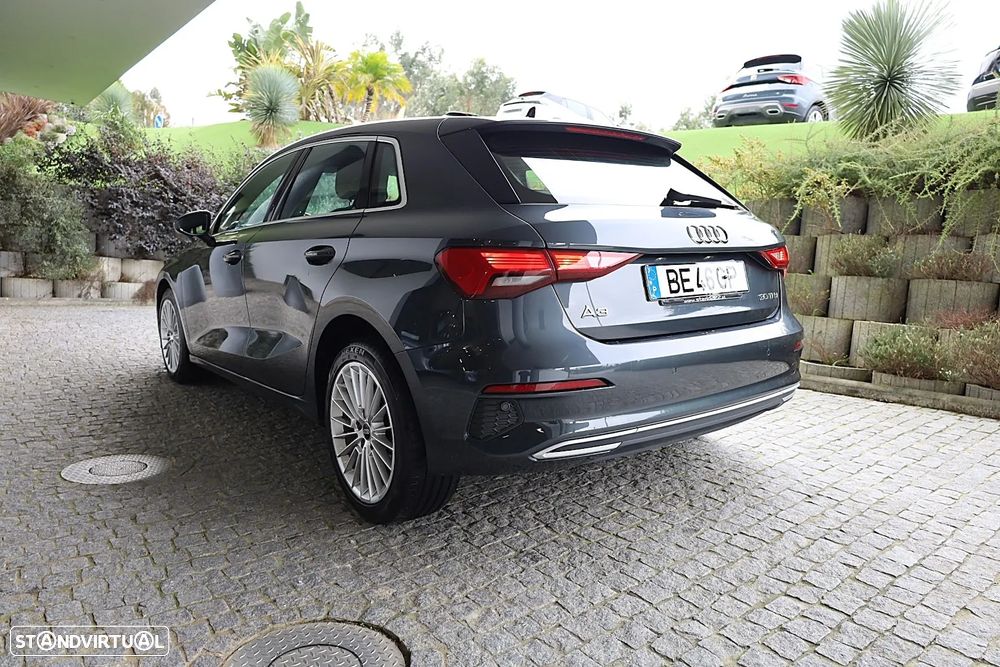 Audi A3 Sportback 30 TFSI Advanced S tronic - 12