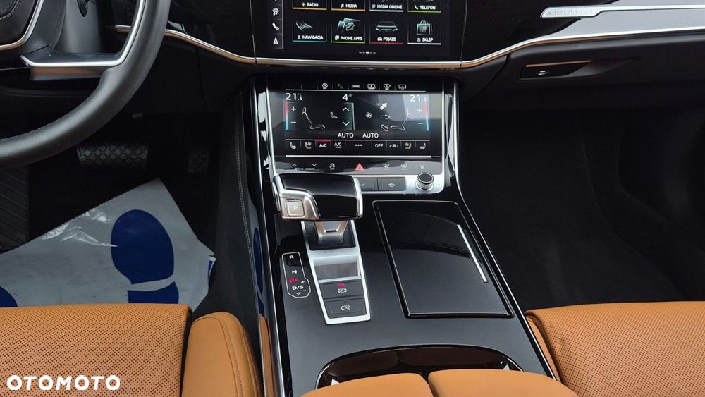 Audi A8 2025