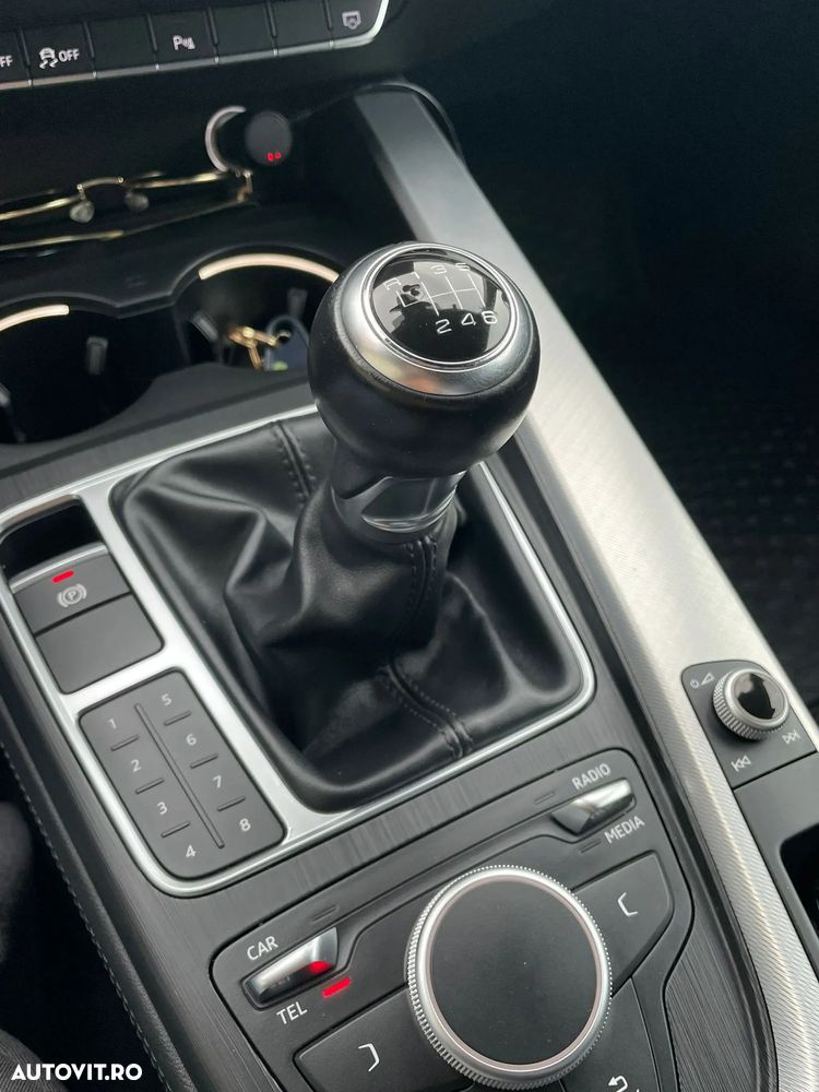 Audi A4 1.4 TFSI - 23