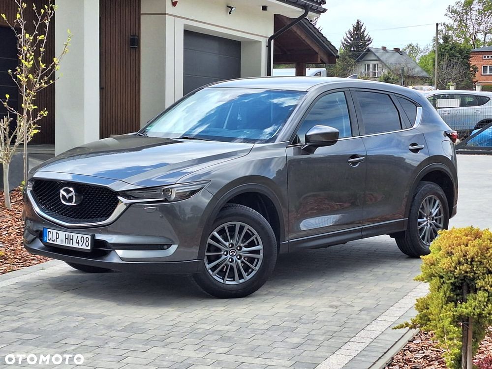 Mazda CX-5 SKYACTIV-G 165 Exclusive-Line - 2