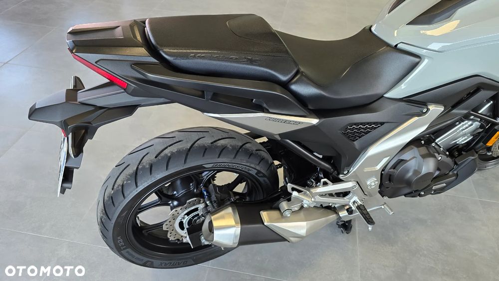 Honda NC - 22