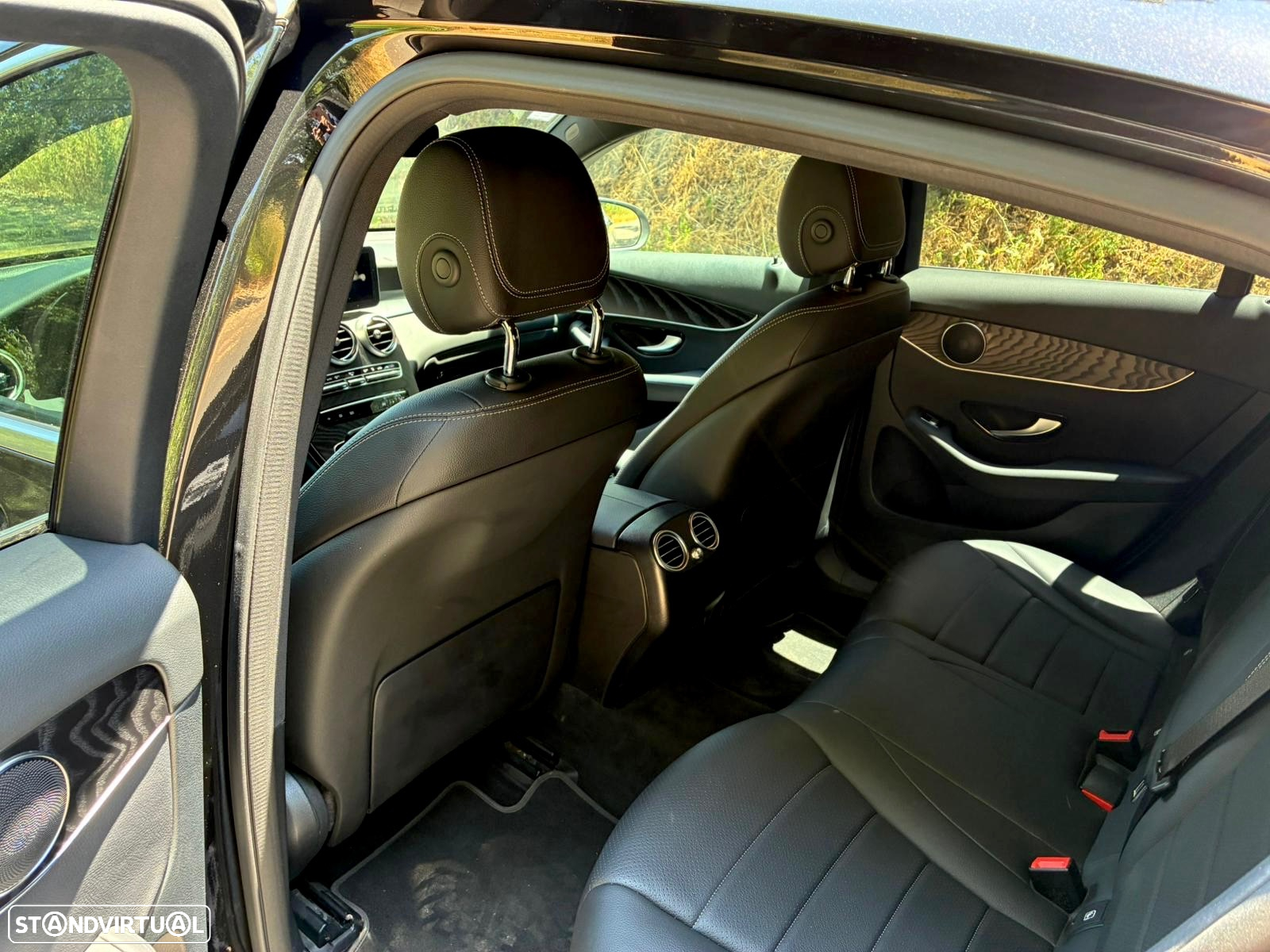 Mercedes-Benz GLC 300 de Coupé 4Matic - 14