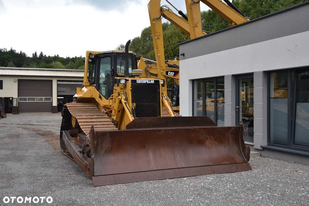 Caterpillar D6M LGP - 10