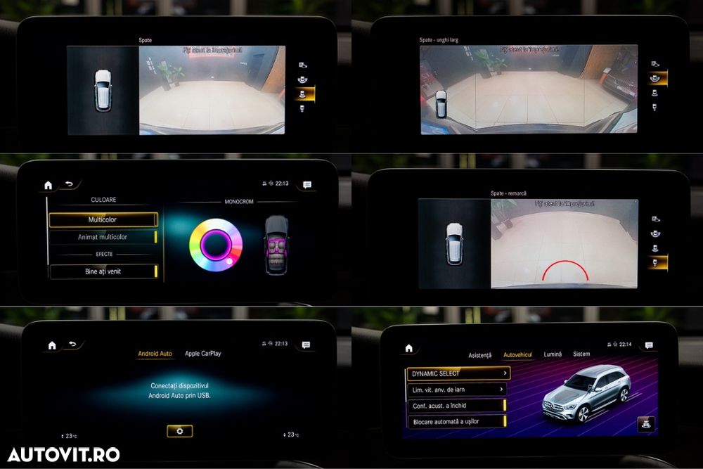 Mercedes-Benz GLC 220 d 4MATIC 9G-TRONIC AMG Line - 13