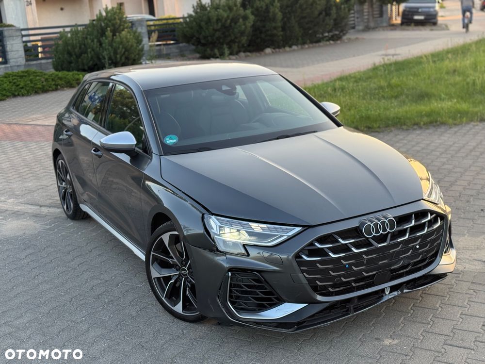 Audi S3 Sportback TFSI  quattro S tronic - 27