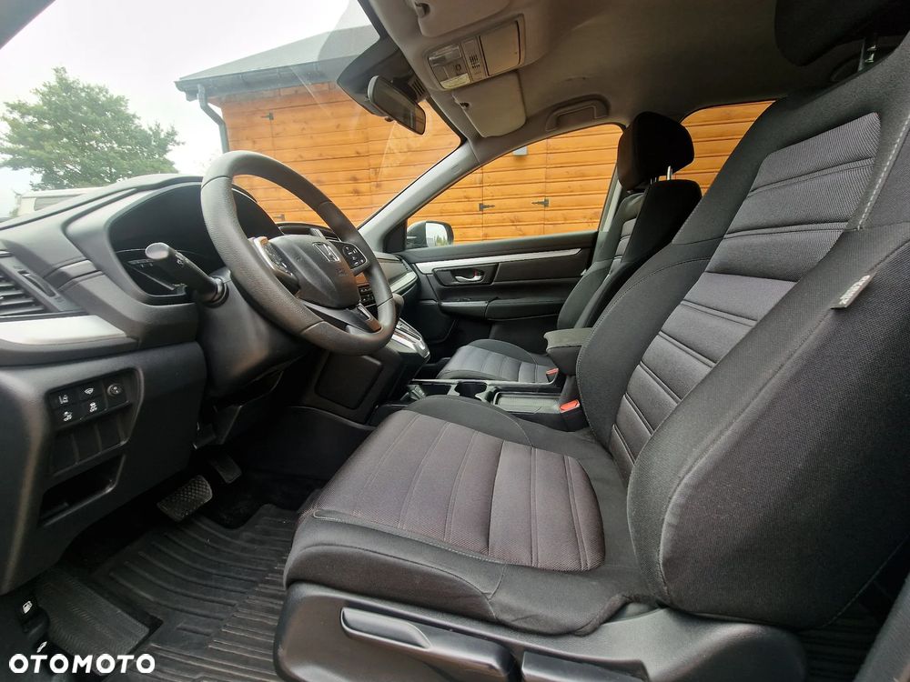 Honda CR-V 1.5T 4WD CVT Executive - 19
