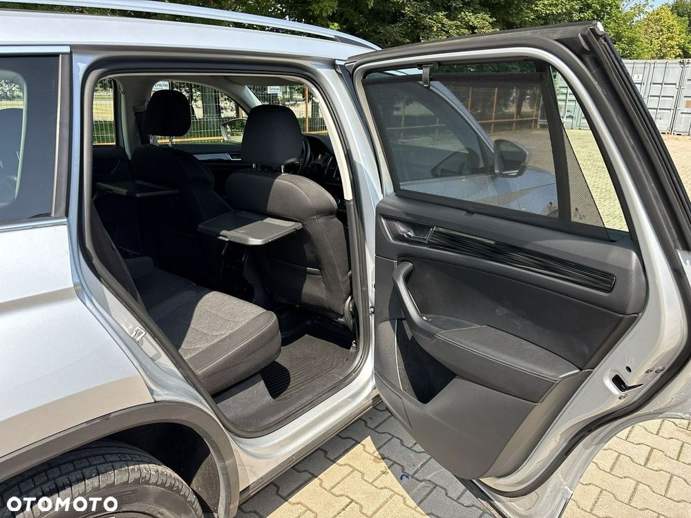 Skoda Kodiaq 2.0 TDI 4x4 Style DSG 7os - 18
