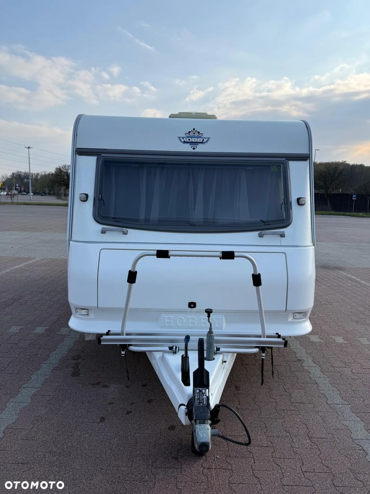 Hobby DE LUXE 460 - 2