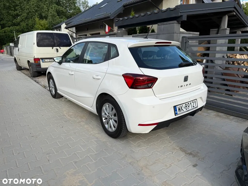 Seat Ibiza 1.0 TSI Full LED S&S - 3