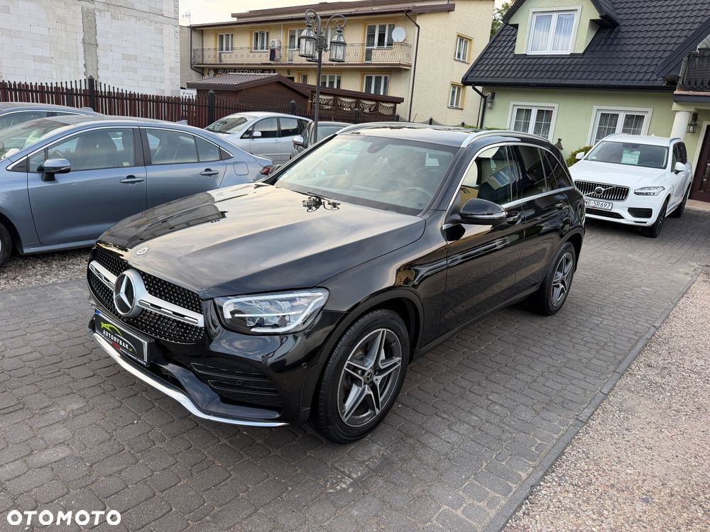 Mercedes-Benz GLC 200 4-Matic - 24