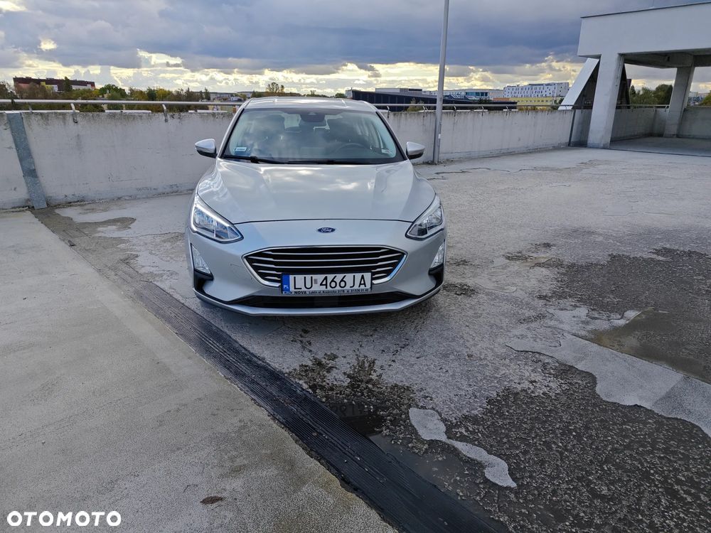 Ford Focus 1.0 EcoBoost Trend - 7