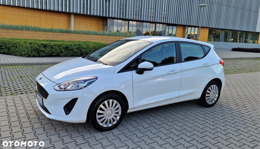 Ford Fiesta 1.1 SYNC Edition - 1