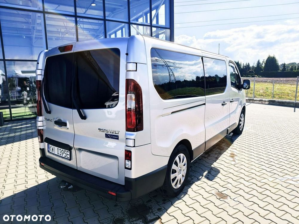 Renault TRAFIC od BusKamper - 4