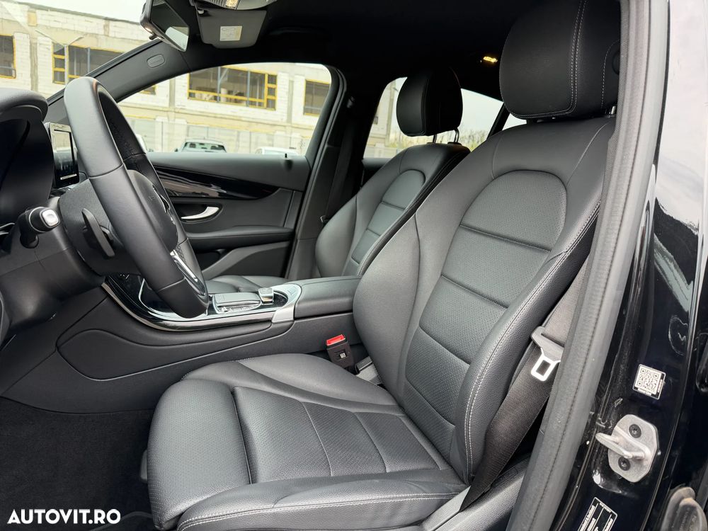 Mercedes-Benz GLC 200 4MATIC MHEV - 13