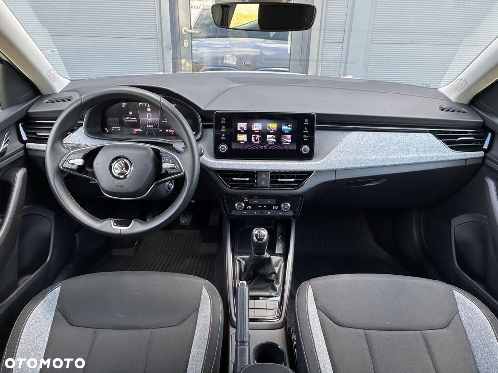 Skoda Scala 1.0 TSI Selection - 17