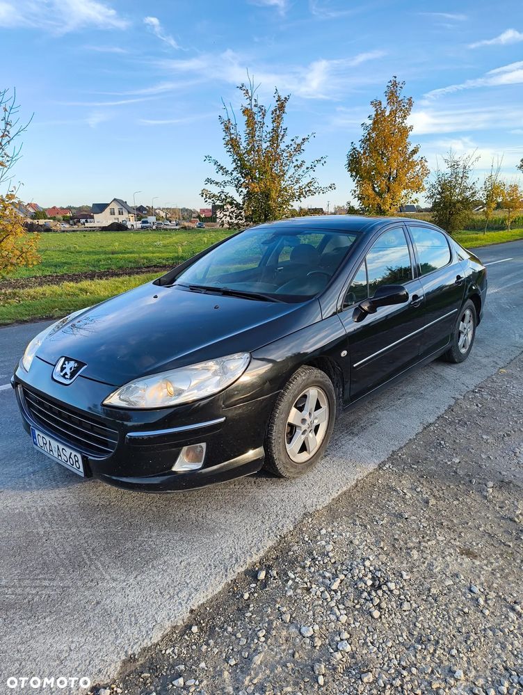 Peugeot 407 - 1