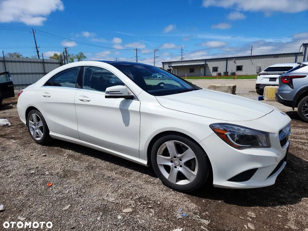 Mercedes-Benz CLA 250 4Matic 7G-DCT - 1