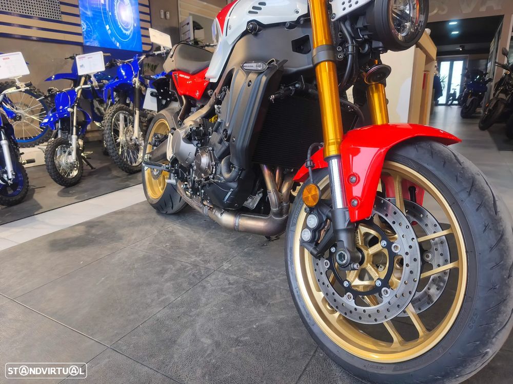 Yamaha XSR 900 - 3