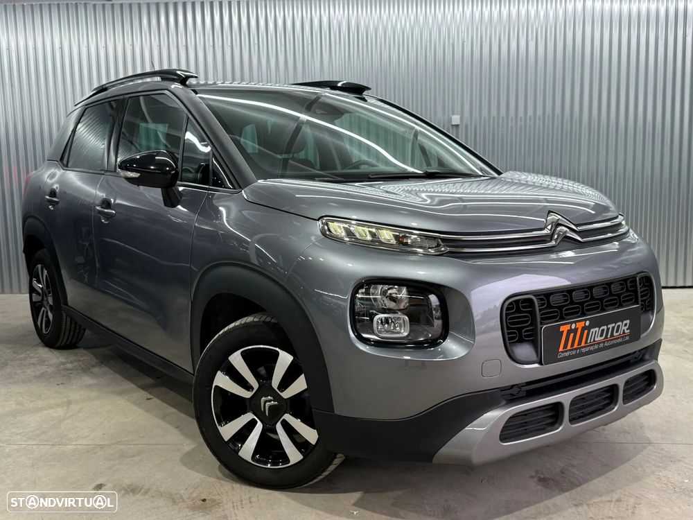 Citroën C3 Aircross 1.5 BlueHDi Feel S&S - 4