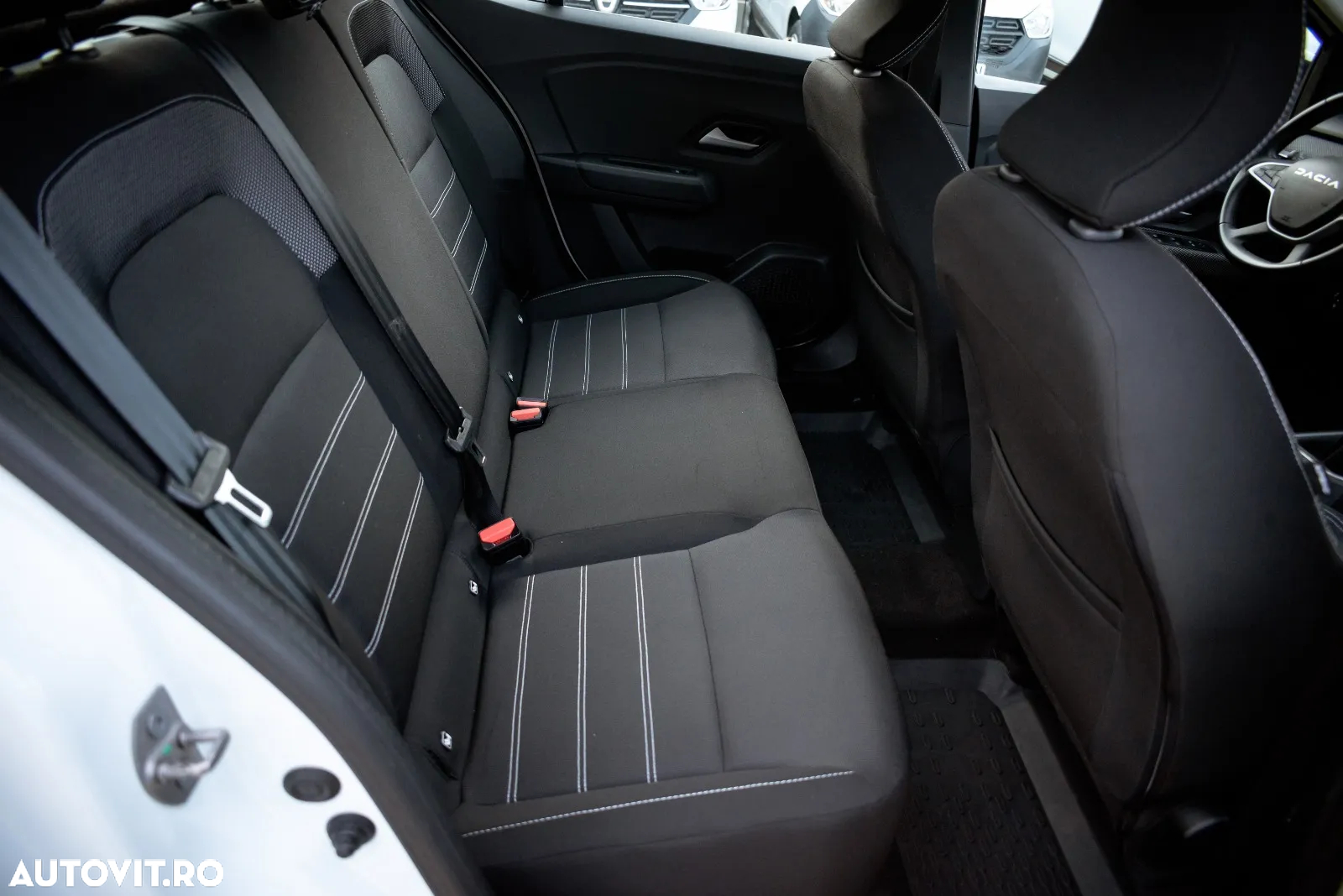 Dacia Logan ECO-G 100 MT6 Expression - 17