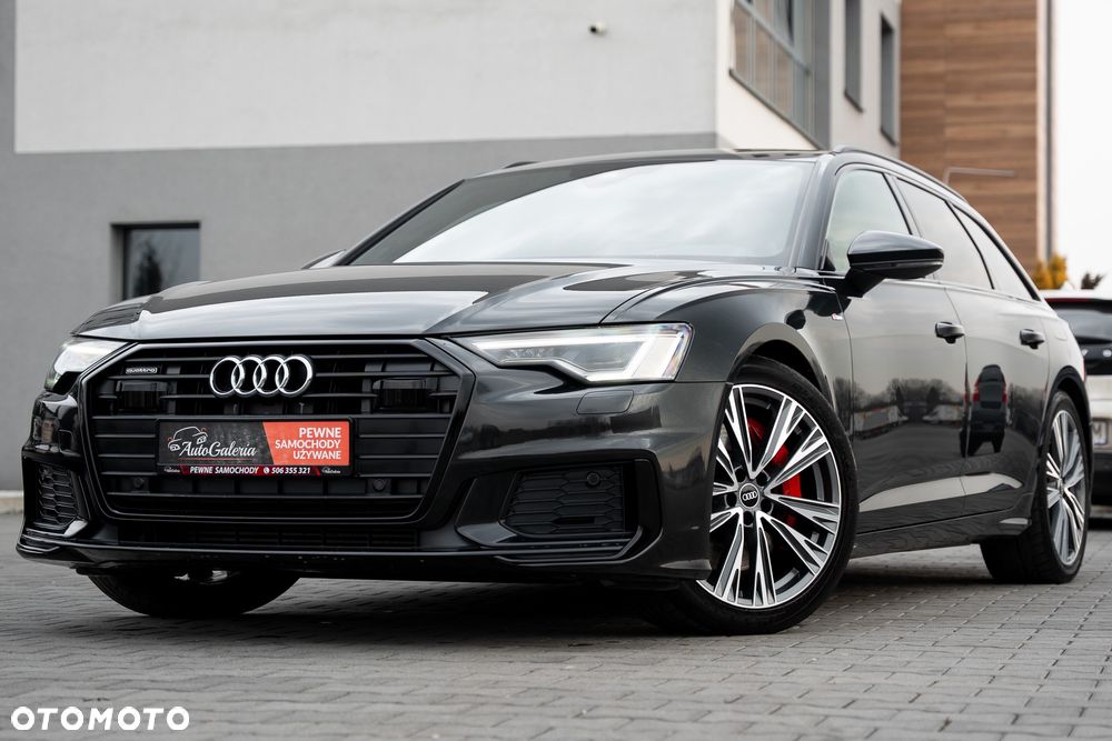 Audi A6 Avant 55 TFSI e quattro S tronic sport - 3