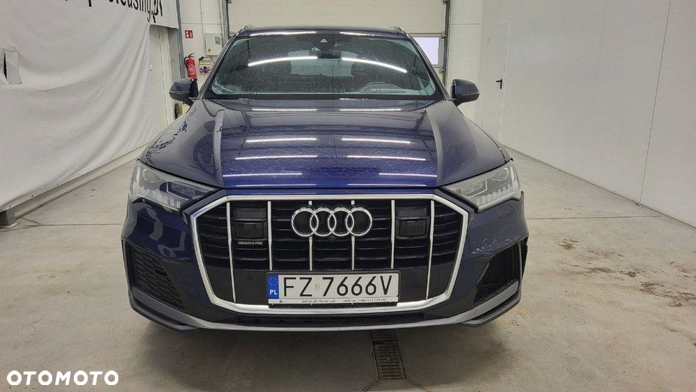 Audi Q7 - 2