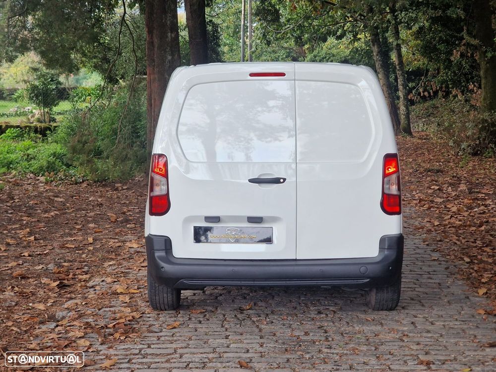 Peugeot Partner FlexCab BlueHDi 100 L2 EHZ S&S Pro - 32