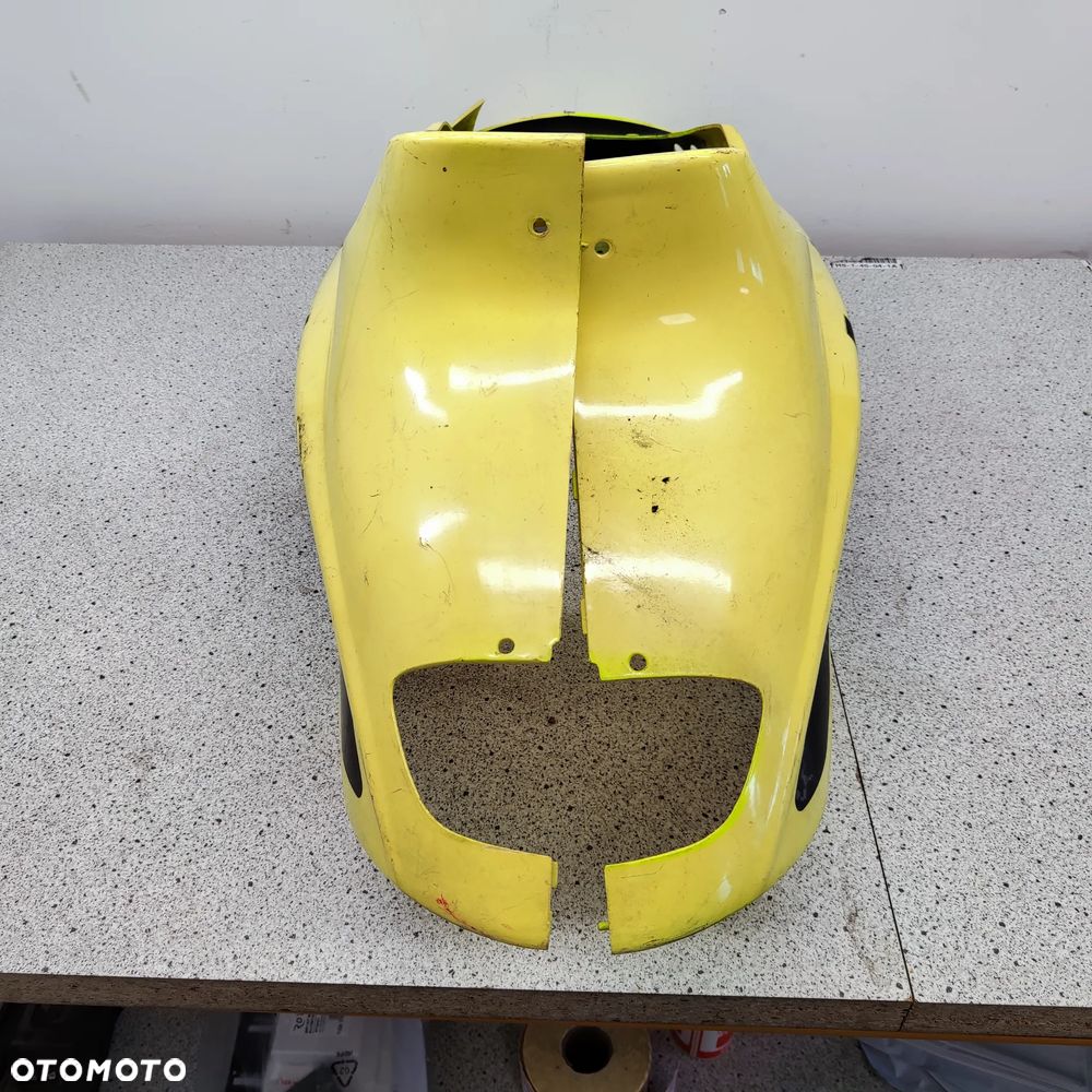 Owiewka, osłona tył, ogon, zadupek Italjet Formula 50 - 12