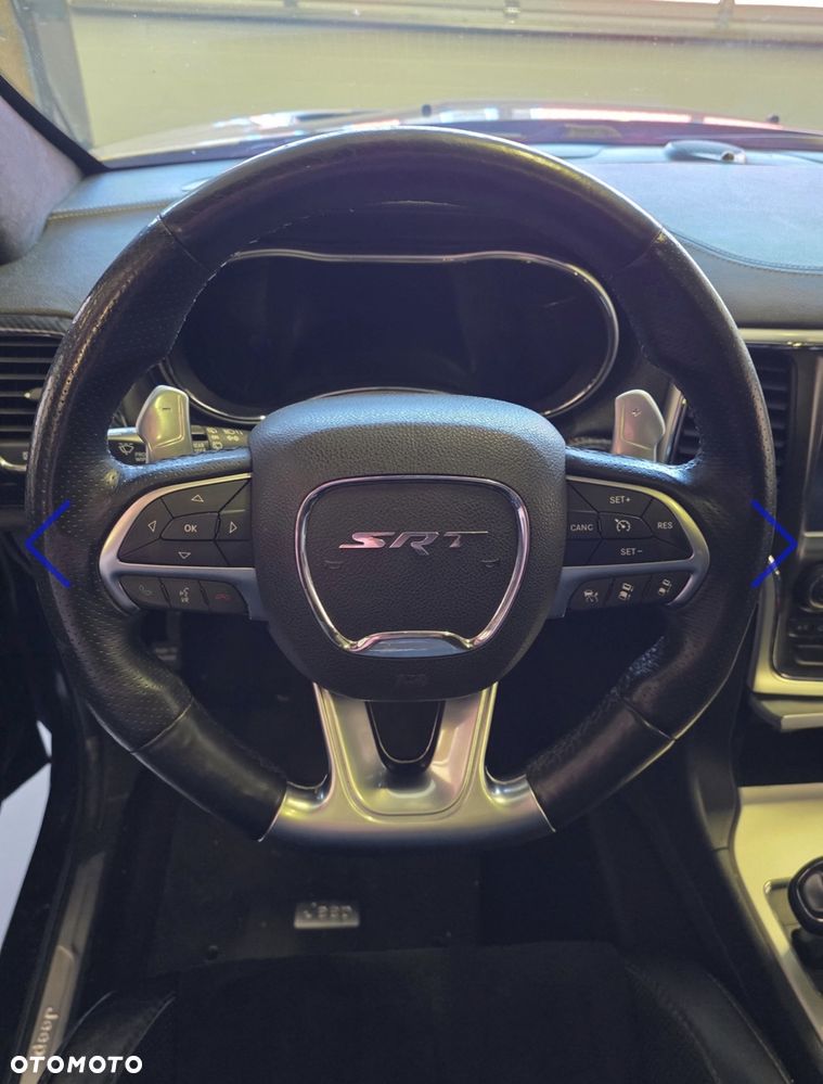 Jeep Grand Cherokee 6.4 V8 Hemi 4WD Automatik SRT - 10