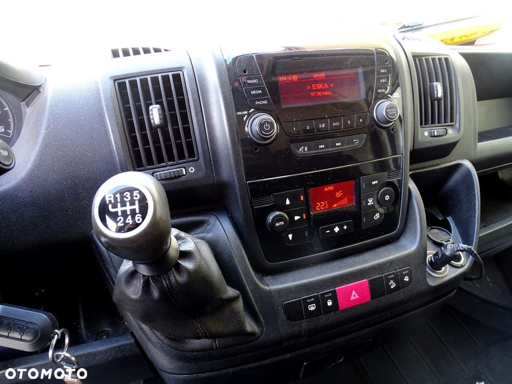 Peugeot BOXER - 14