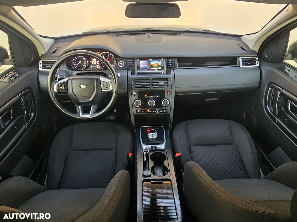 Land Rover Discovery Sport 2.0 l TD4 PURE Aut. - 6